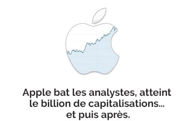 BilletBoursier apple