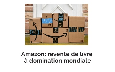 BilletBoursier Amazon livre
