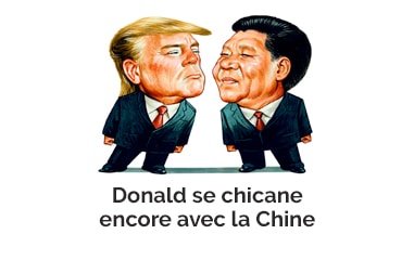 BilletBoursier TrumpChine