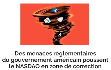 BilletBoursier NASDAQ