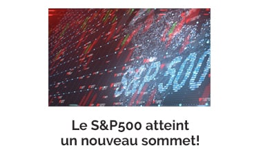 BilletBoursier SP500
