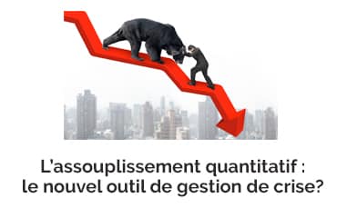 BilletBoursier assouplissement quantitatif