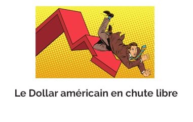 BilletBoursier DollarUS chute