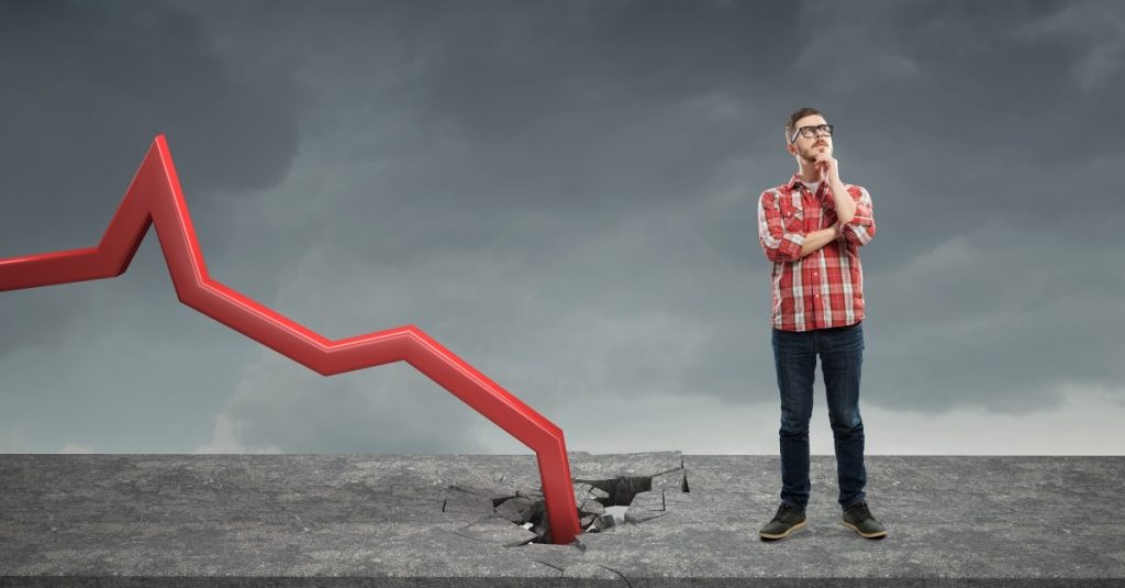 Comment se préparer à un krach boursier