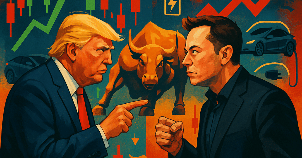 Musk vs. Trump