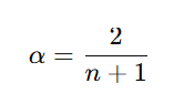 Guide 2025 — Moyenne mobile exponentielle (EMA) : définition, calcul, formule et stratégies 19 image 1