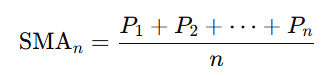 Guide 2025 — Moyenne mobile exponentielle (EMA) : définition, calcul, formule et stratégies 18 image