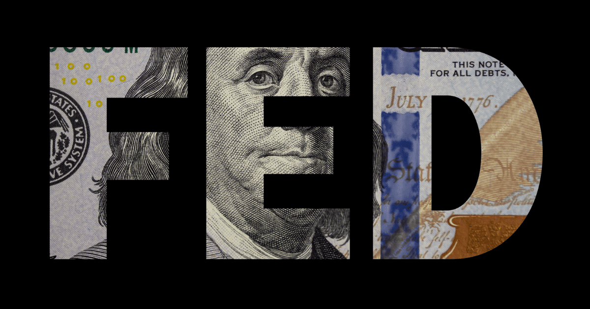 impression d’argent Fed